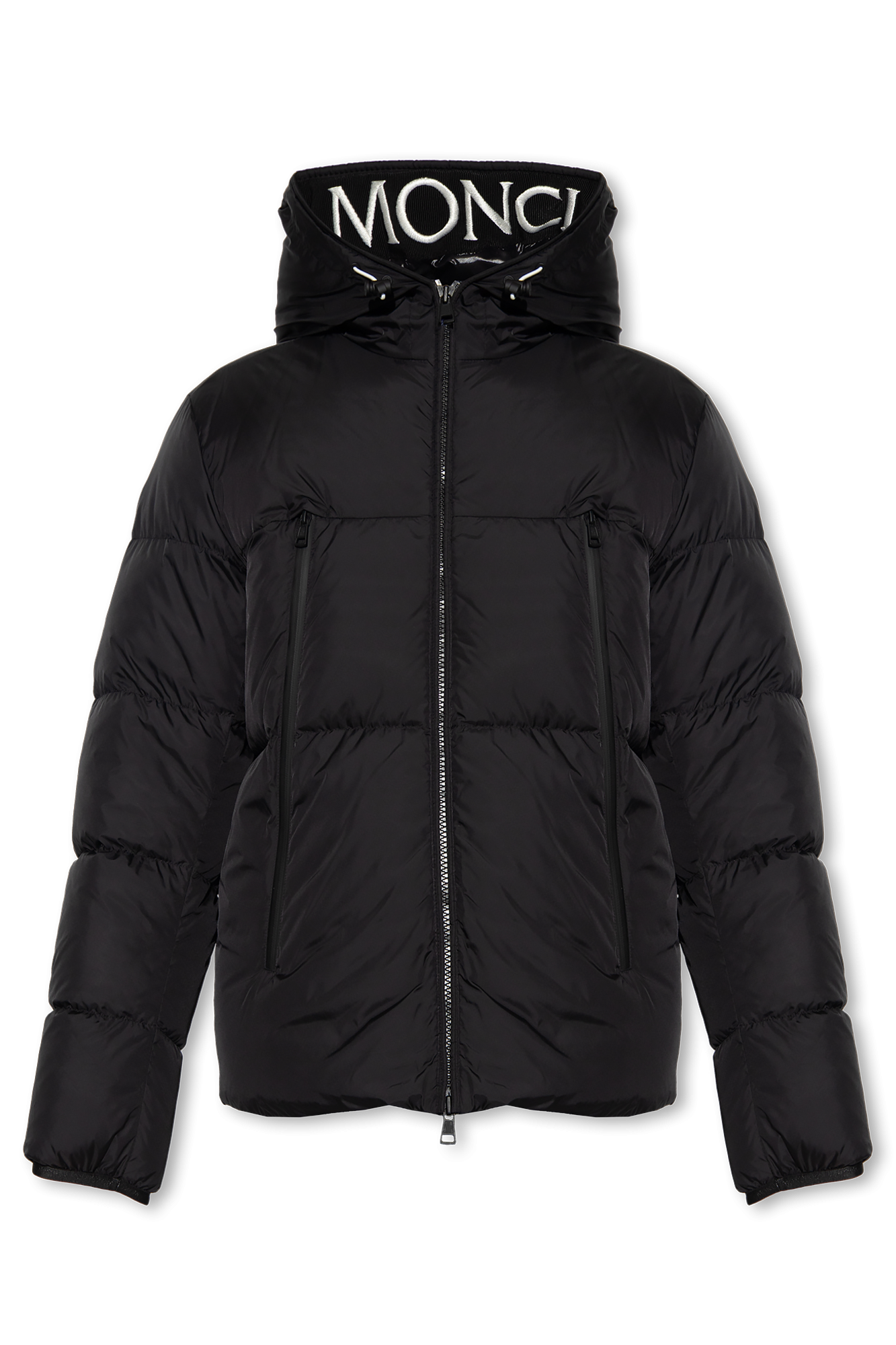 Torilis padded bomber jacket - Black Down jacket Moncler -  SchaferandweinerShops Azerbaijan